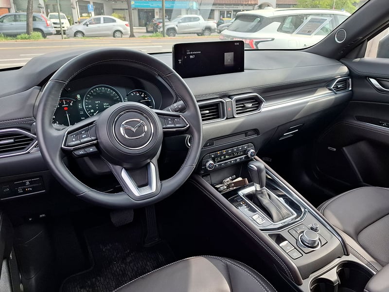Mazda CX-5 2.5 SPORT AWD AT 5P 2026 - Imagen 10 de 20