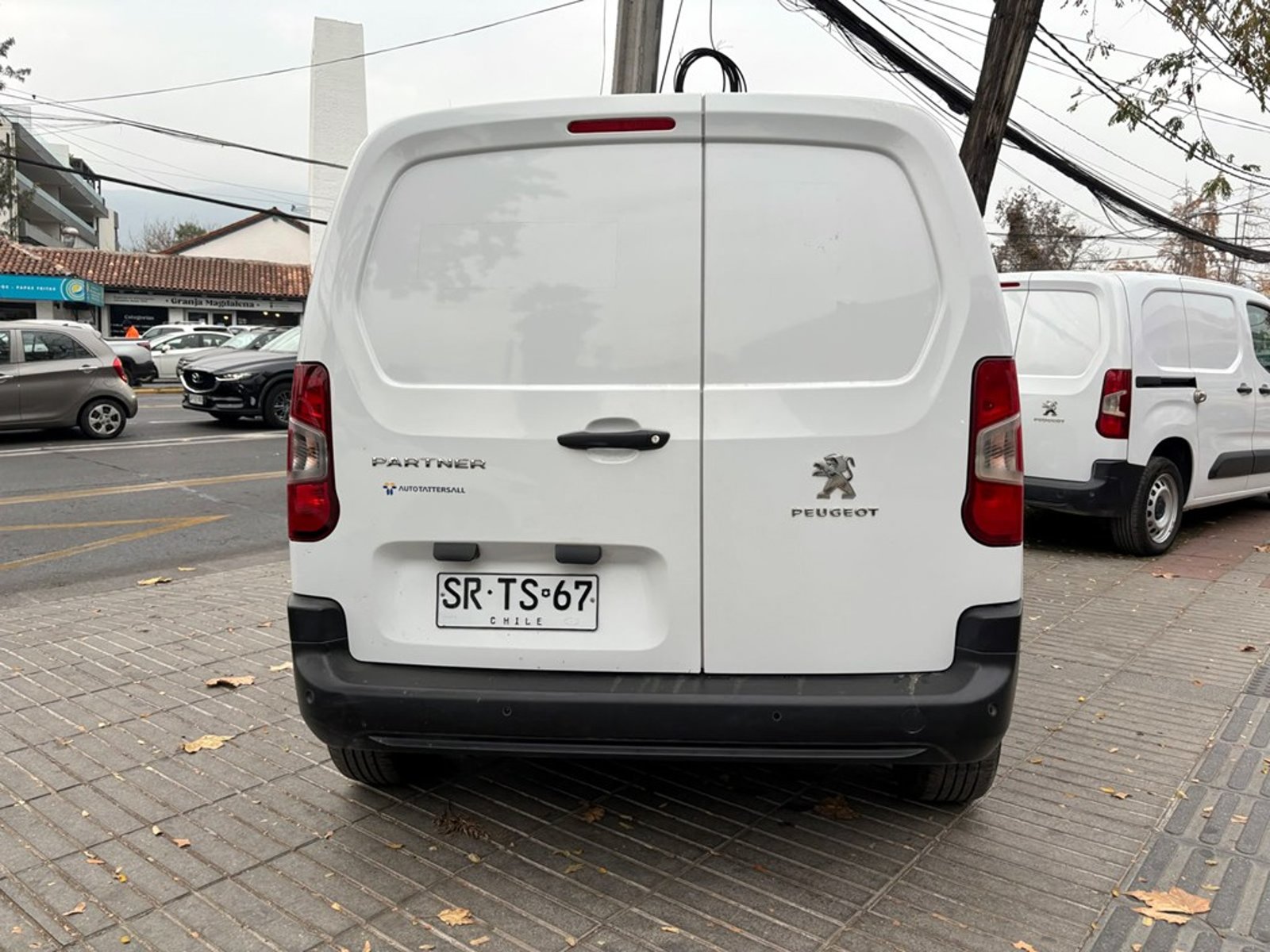 PEUGEOT PARTNER 1.5 L1 BLUEHDI 2023 - Imagen 6 de 18