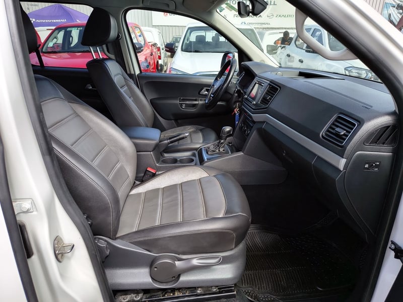 Volkswagen AMAROK 2.0 Diesel 4x4 T/A 2023 - Imagen 20 de 20