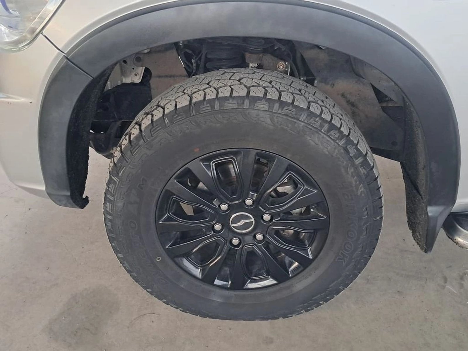 ZX Auto TERRALORD 2.5 AT 4X4 2023 - Imagen 10 de 20