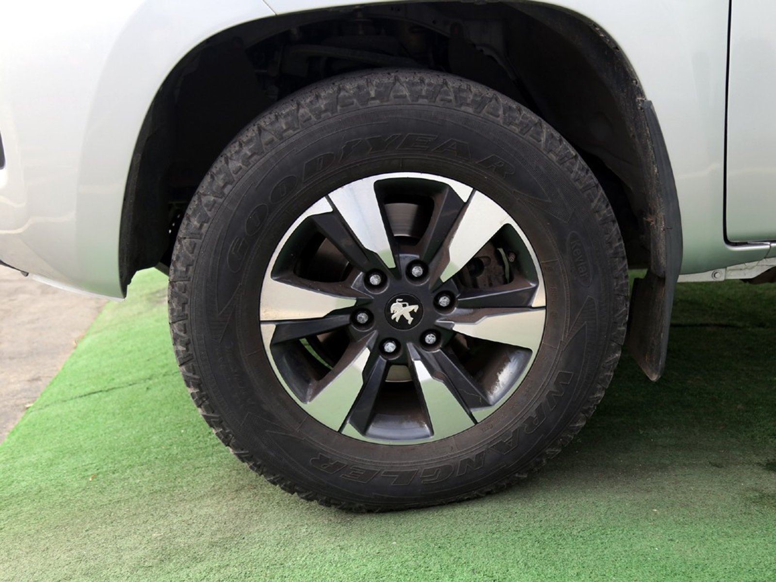 Peugeot LANDTREK 1.9  4X2 ACTIVE HDI 2023 - Imagen 9 de 20