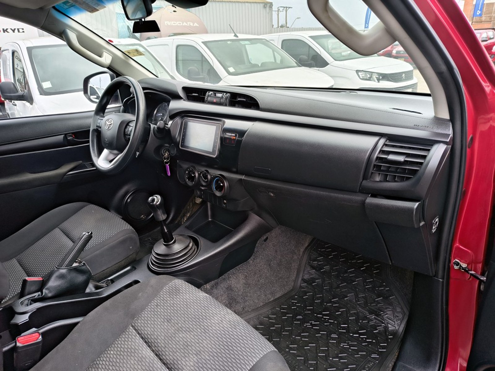 Toyota HILUX HILUX TSS 2.4 Diesel 4X2 T/M 2022 - Imagen 18 de 18