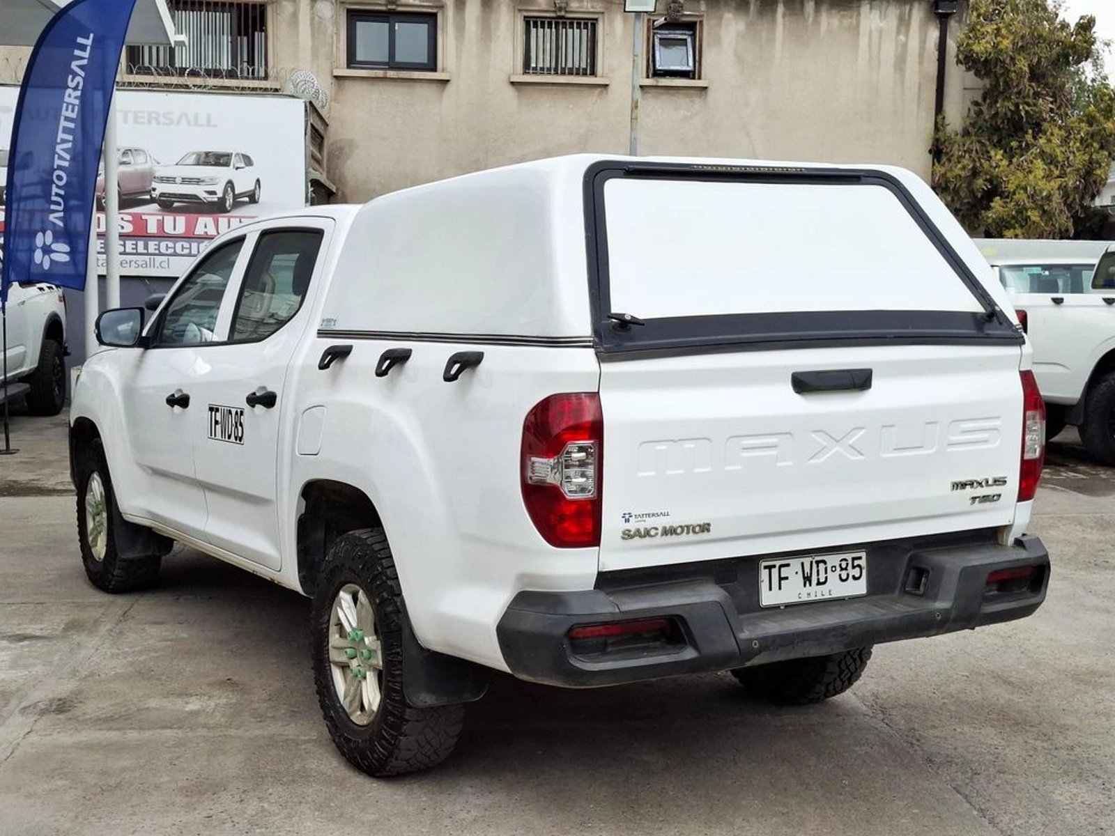 Maxus T60 2.0 DX 4X4 2024 - Imagen 10 de 20