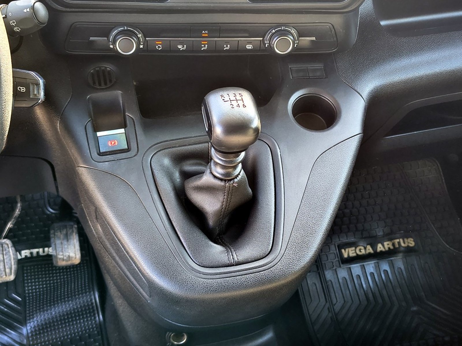 Peugeot PARTNER 1.5 L1 HDI 2024 - Imagen 14 de 16