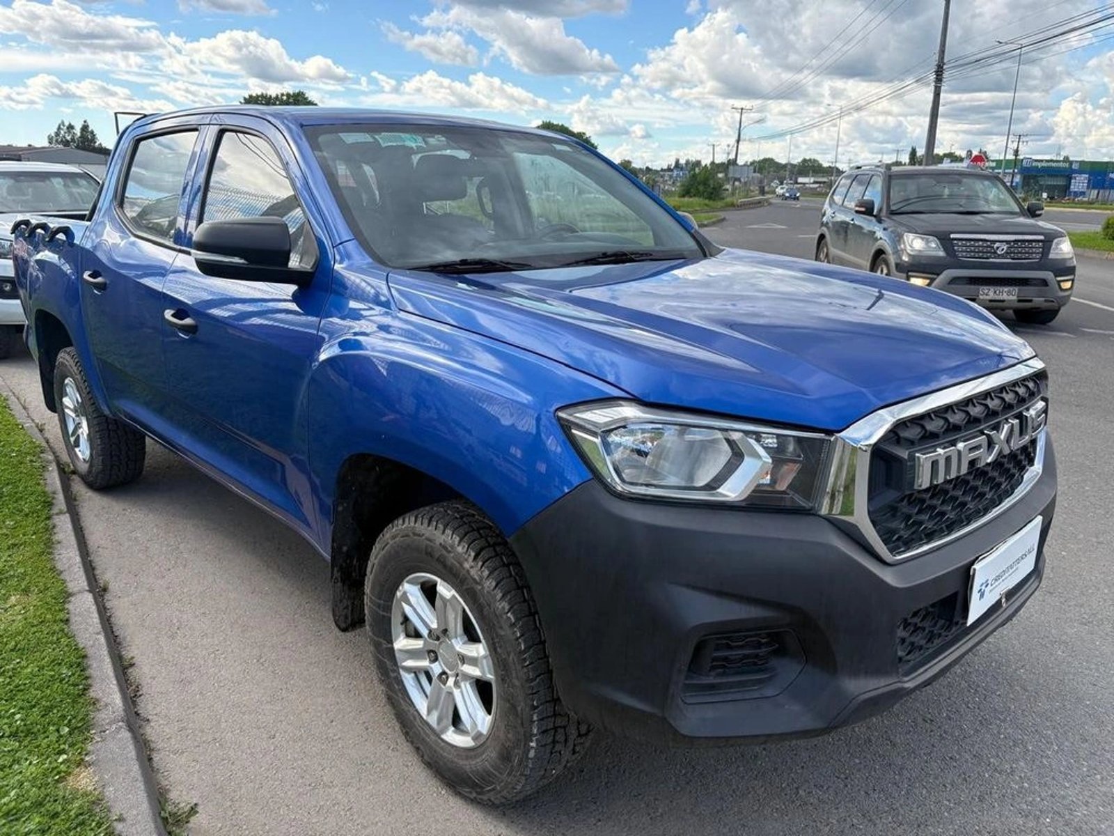 Maxus T60 2.0 4x4 T/M 2024 - Foto 2 de 12
