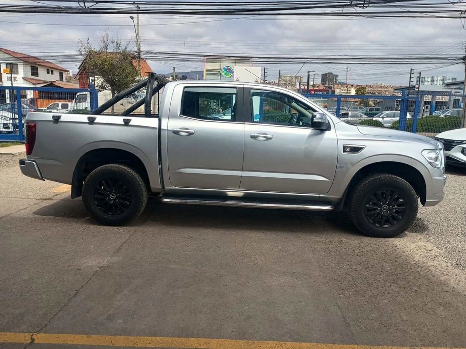 ZX AUTO TERRALORD 2.5 DLX MT 4X2 DIESEL 2023 - Imagen 4 de 13