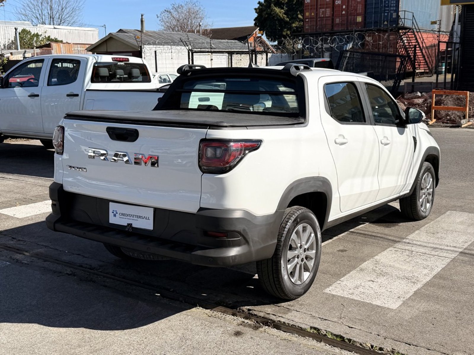 RAM 700 BIGHORN DCAB 1.3 2024 - Imagen 8 de 20