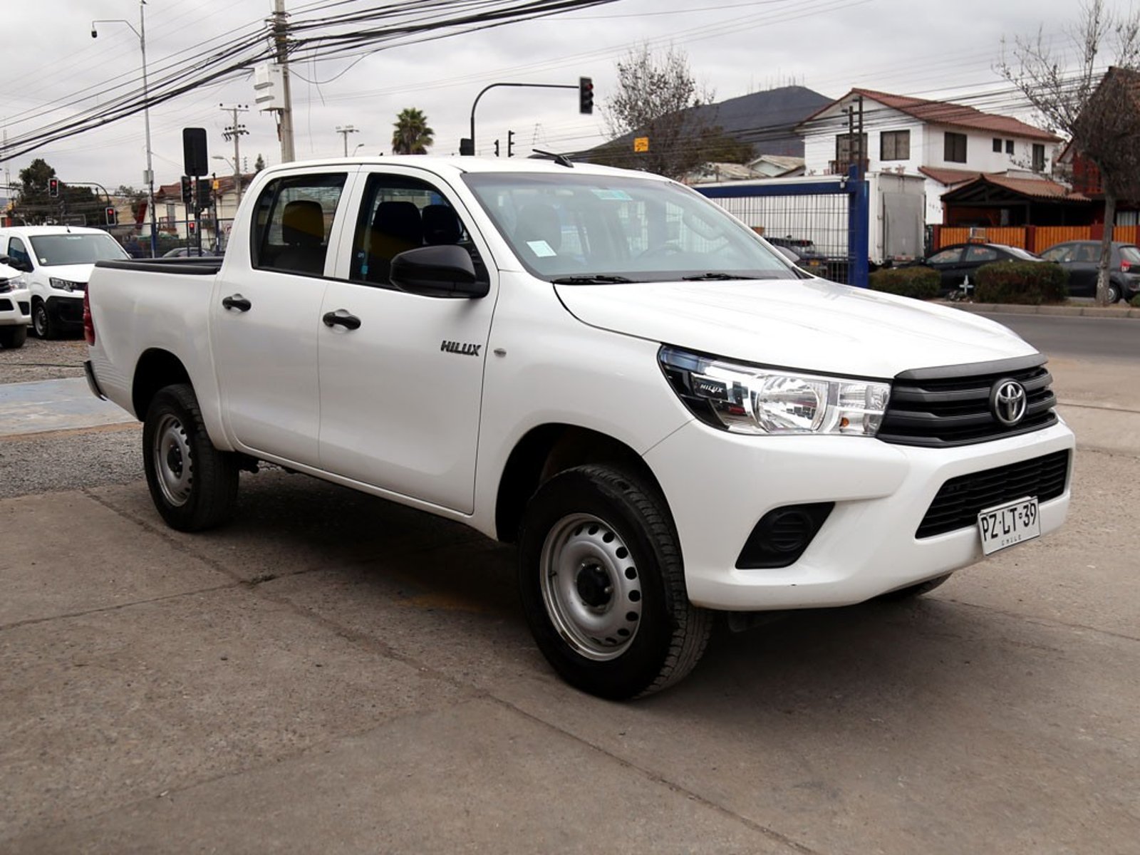 Toyota HILUX 2.4 DX MT 4X2 DIESEL 2021 - Imagen 3 de 20