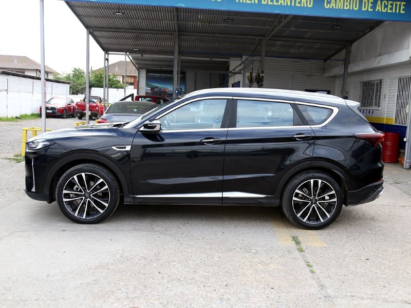 Jetour X70 PLUS 1.6 AUT 2024 - Imagen 5 de 20