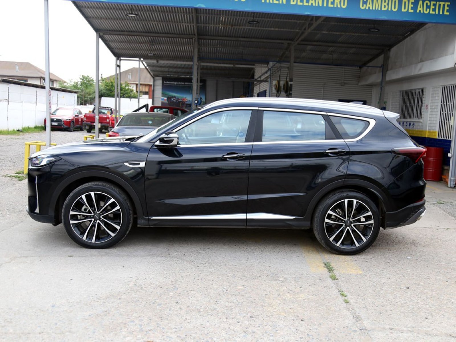Jetour X70 PLUS 1.6 AUT 2024 - Foto 5 de 20
