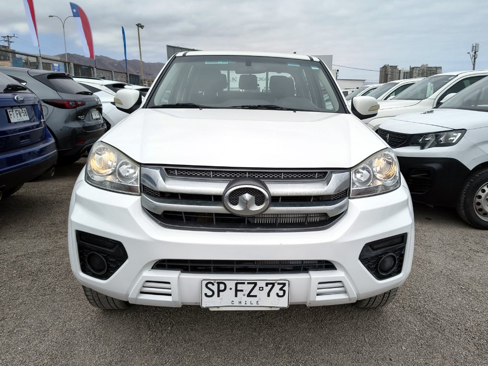 Great Wall WINGLE 5 2.0 Diesel 4x2 T/M 2023 - Foto 2 de 20