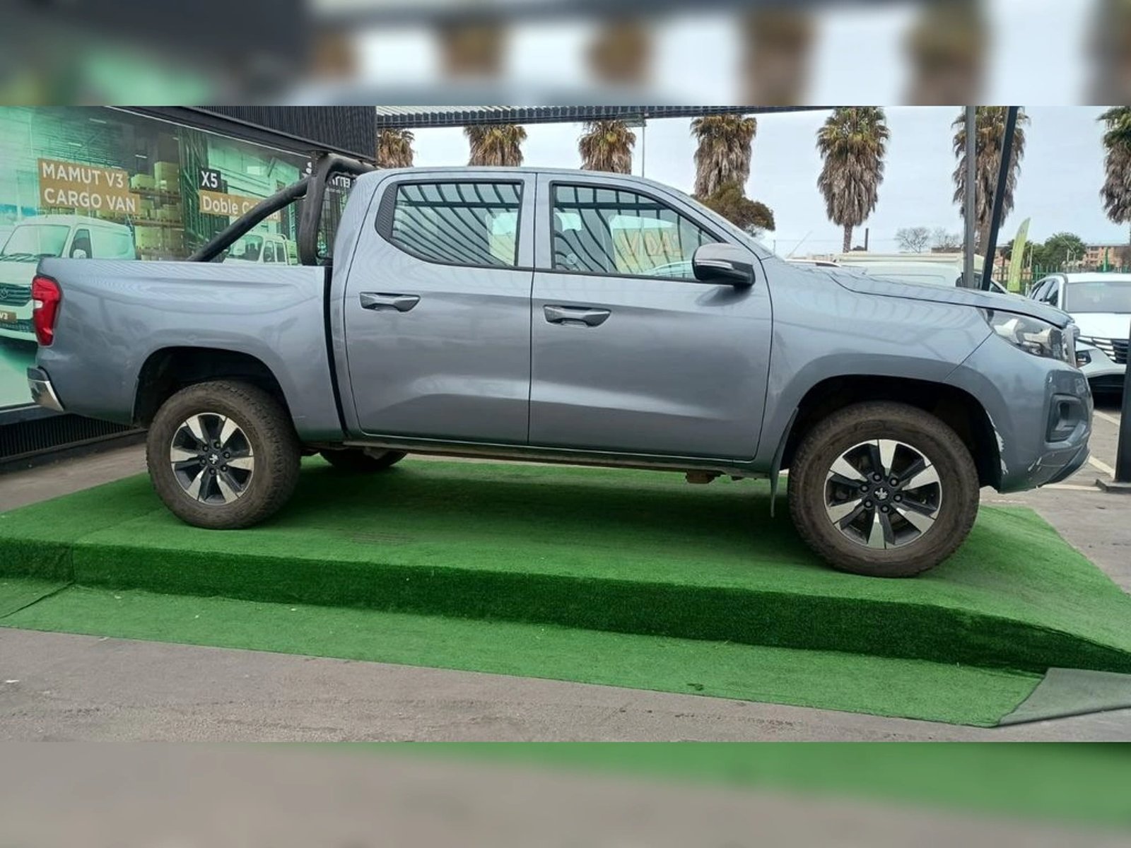 PEUGEOT LANDTREK 1.9 ACTIVE HDI DIESEL 4X2 150 HP MT 4P 2023 - Imagen 4 de 12