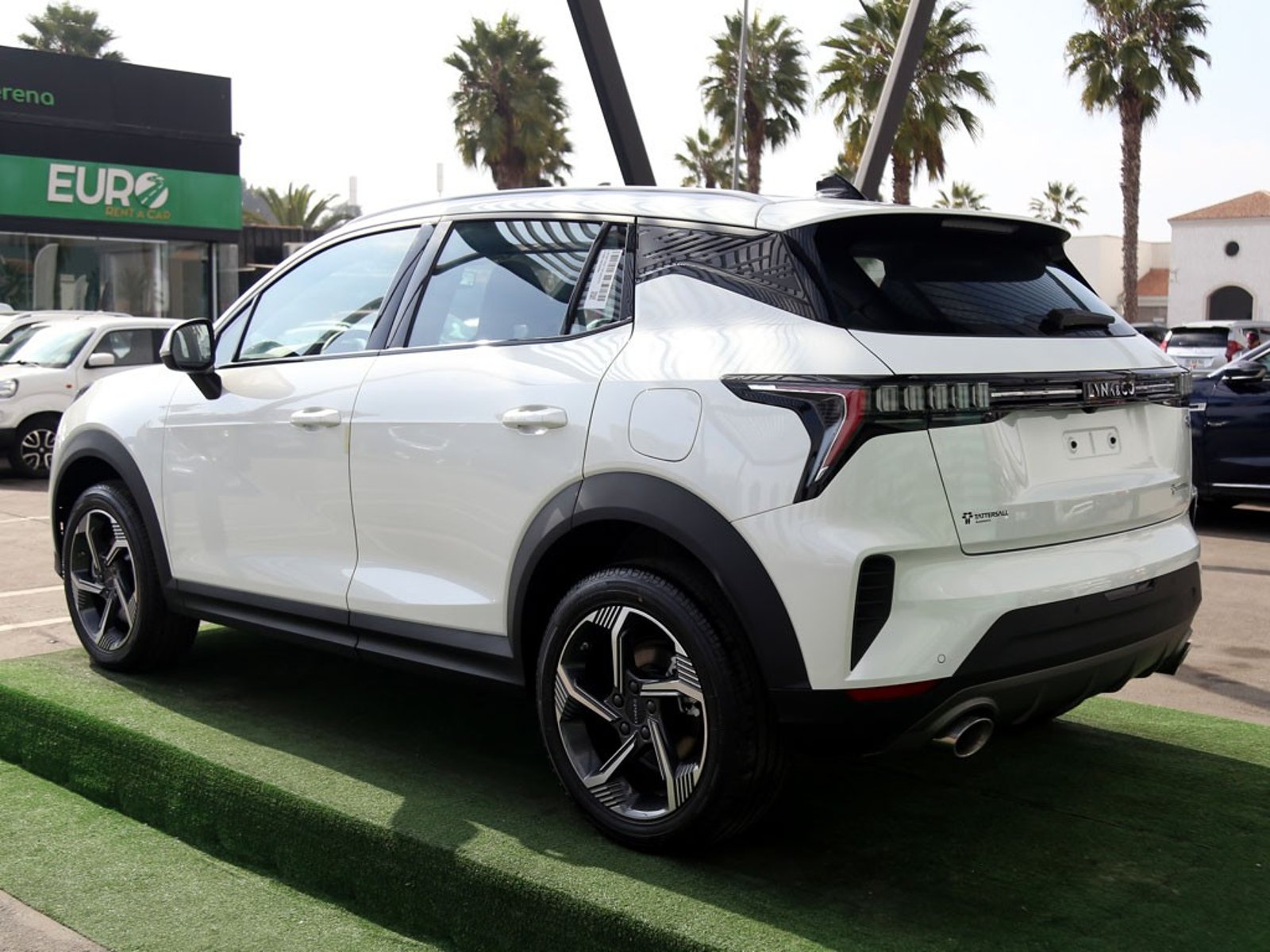 LYNK&CO 06 PLUS AT 1.5T 2026 - Imagen 7 de 20