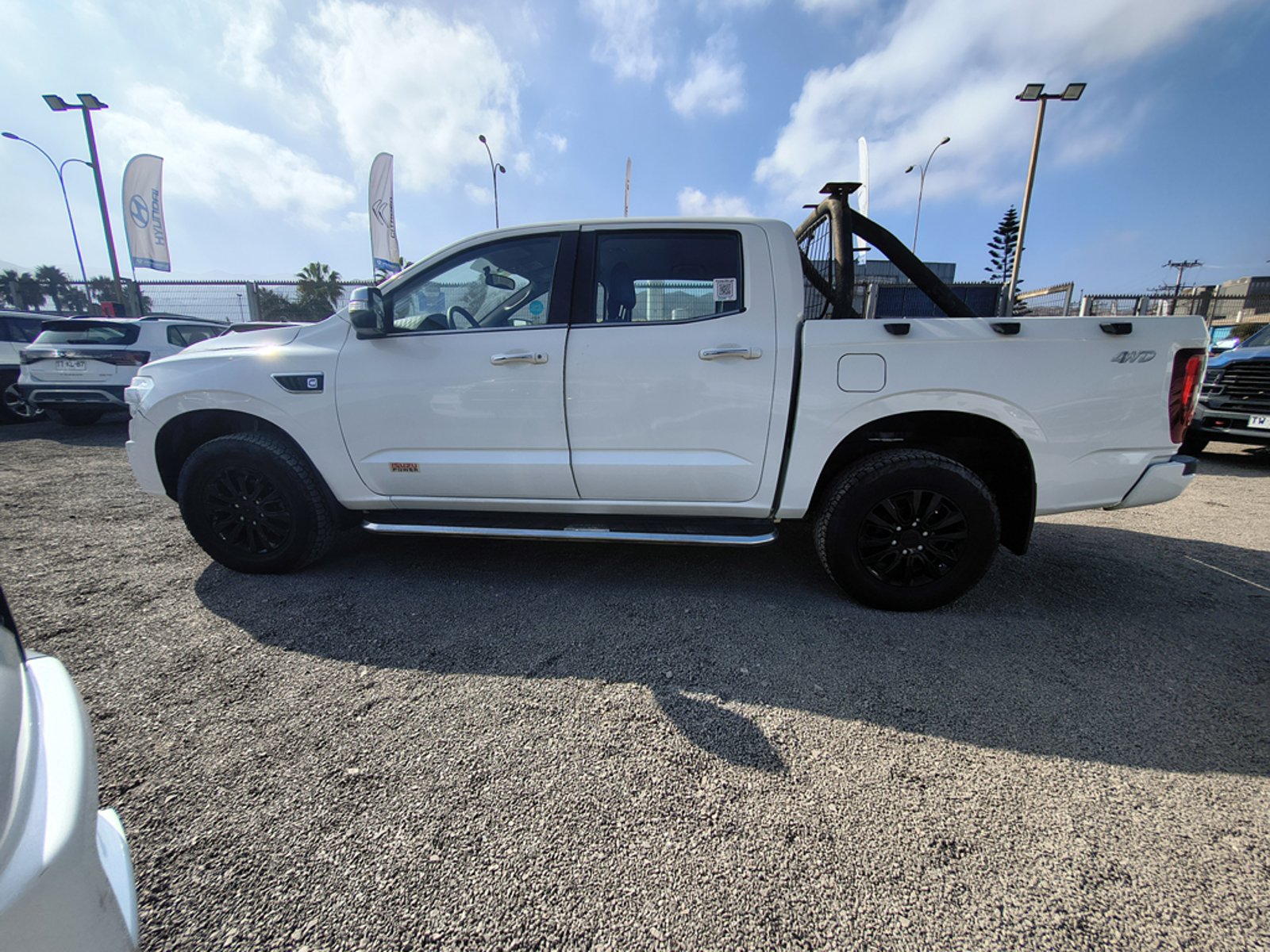 ZX Auto TERRALORD 2.5 Diesel 4x4 T/M 2023 - Foto 4 de 20