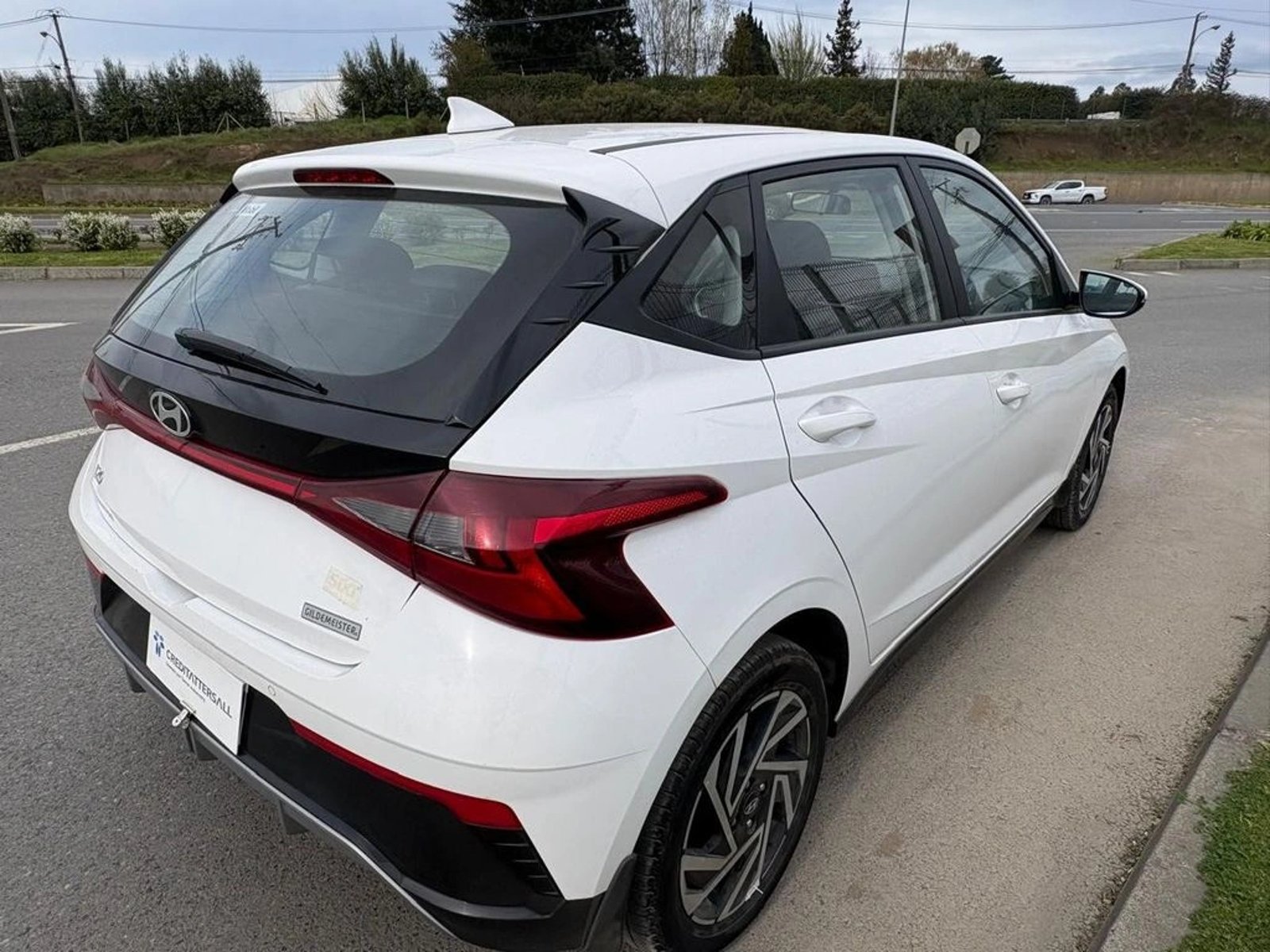 Hyundai I20 1.4 MT PLUS 2025 - Imagen 4 de 12