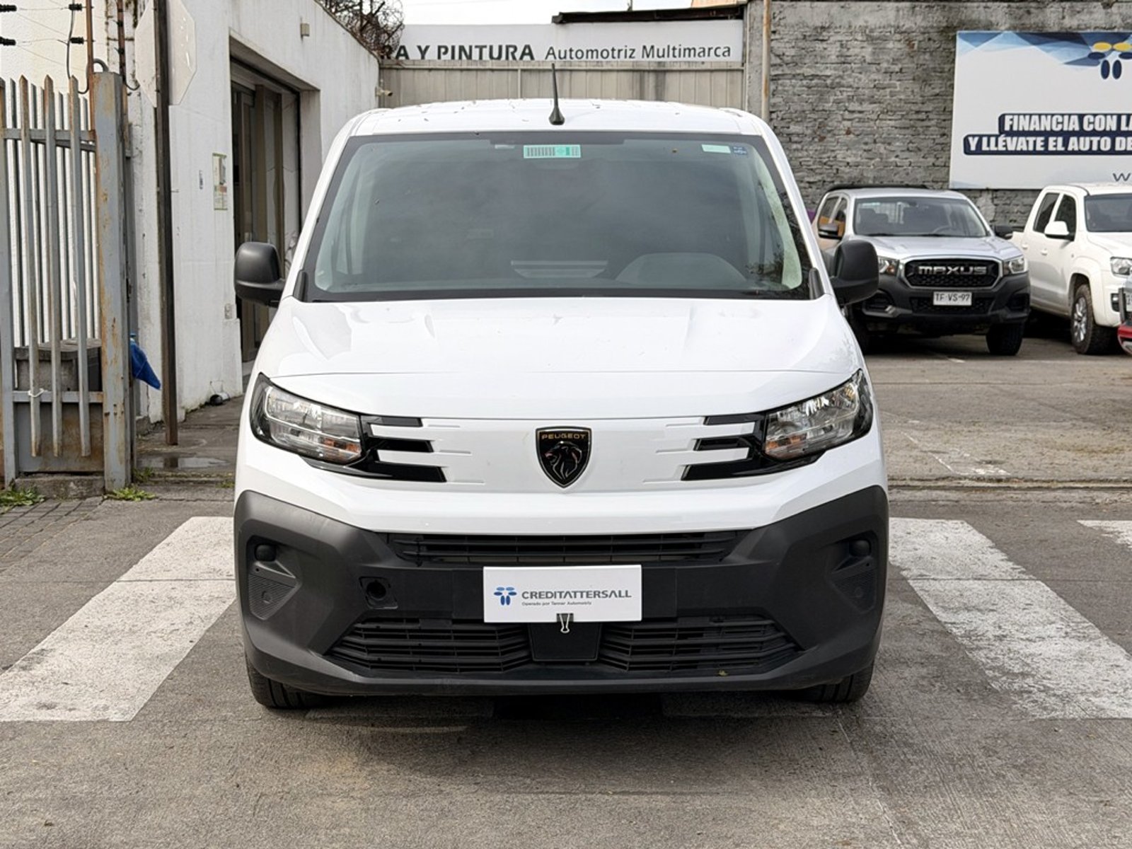 Peugeot PARTNER 1.5 L1 2025 - Foto 2 de 20
