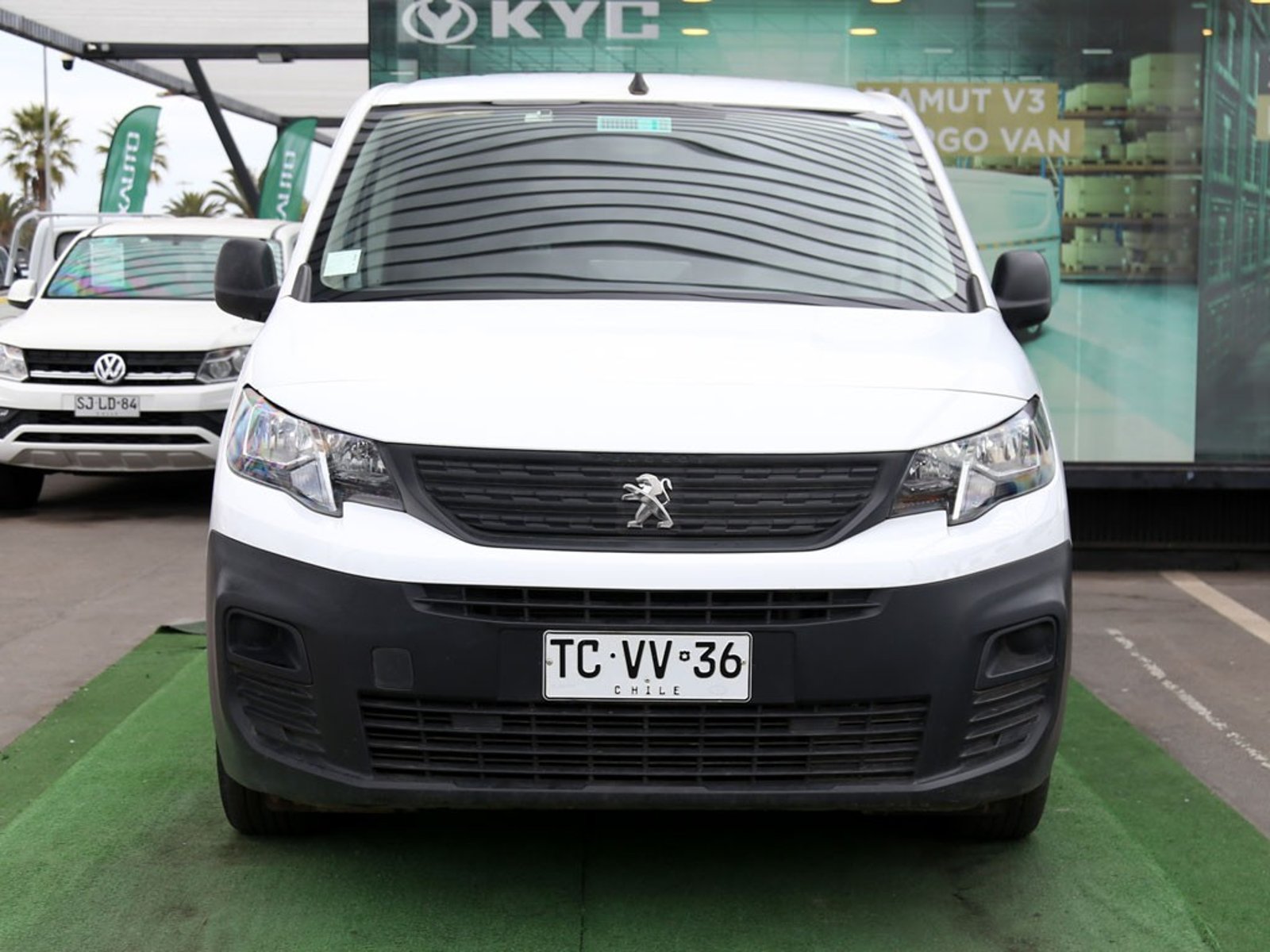 Peugeot PARTNER 1.5 L1 BLUEHDI 100 MT DIESEL 2024 - Foto 2 de 19