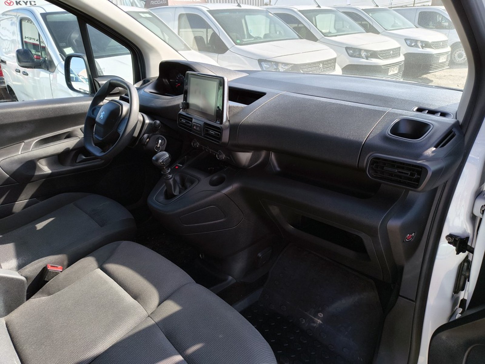 PEUGEOT PARTNER 1.5 L1 BLUEHDI 2024 - Imagen 16 de 16