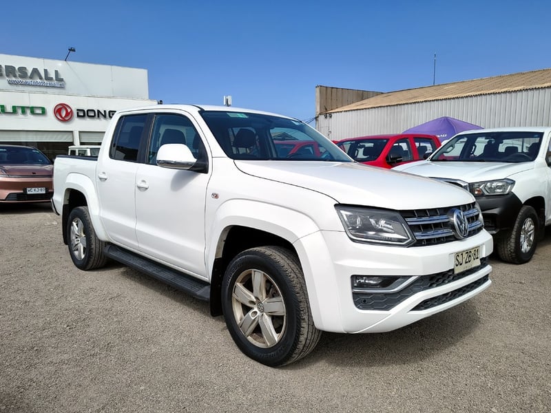 Volkswagen AMAROK 2.0 Diesel 4x4 T/A 2023 - Imagen 3 de 20