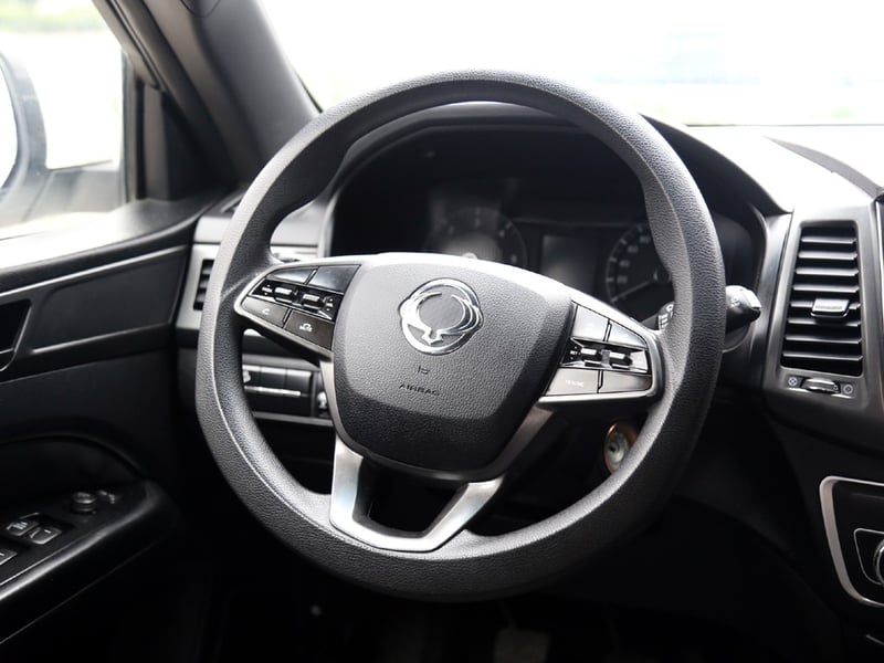 SsangYong MUSSO Grand 4X4 2.2 2023 - Imagen 17 de 20
