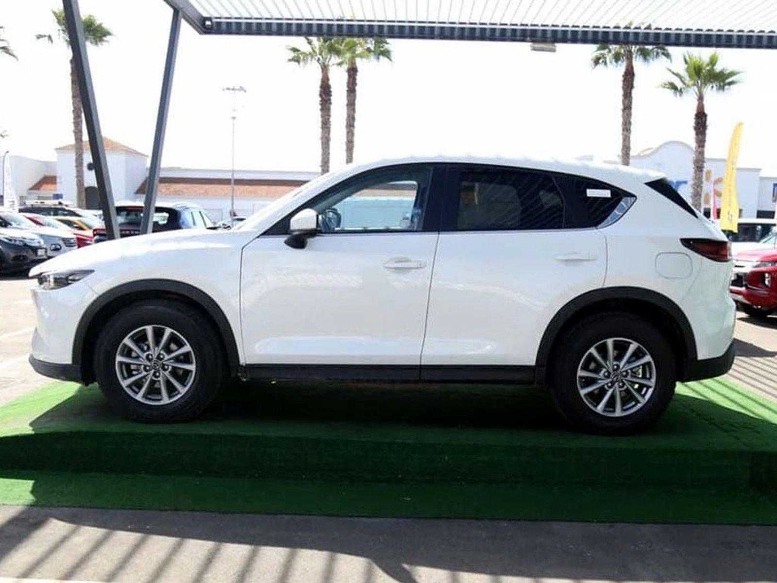Mazda CX-5 2.0 CORE AWD AUT 2025 - Foto 5 de 20