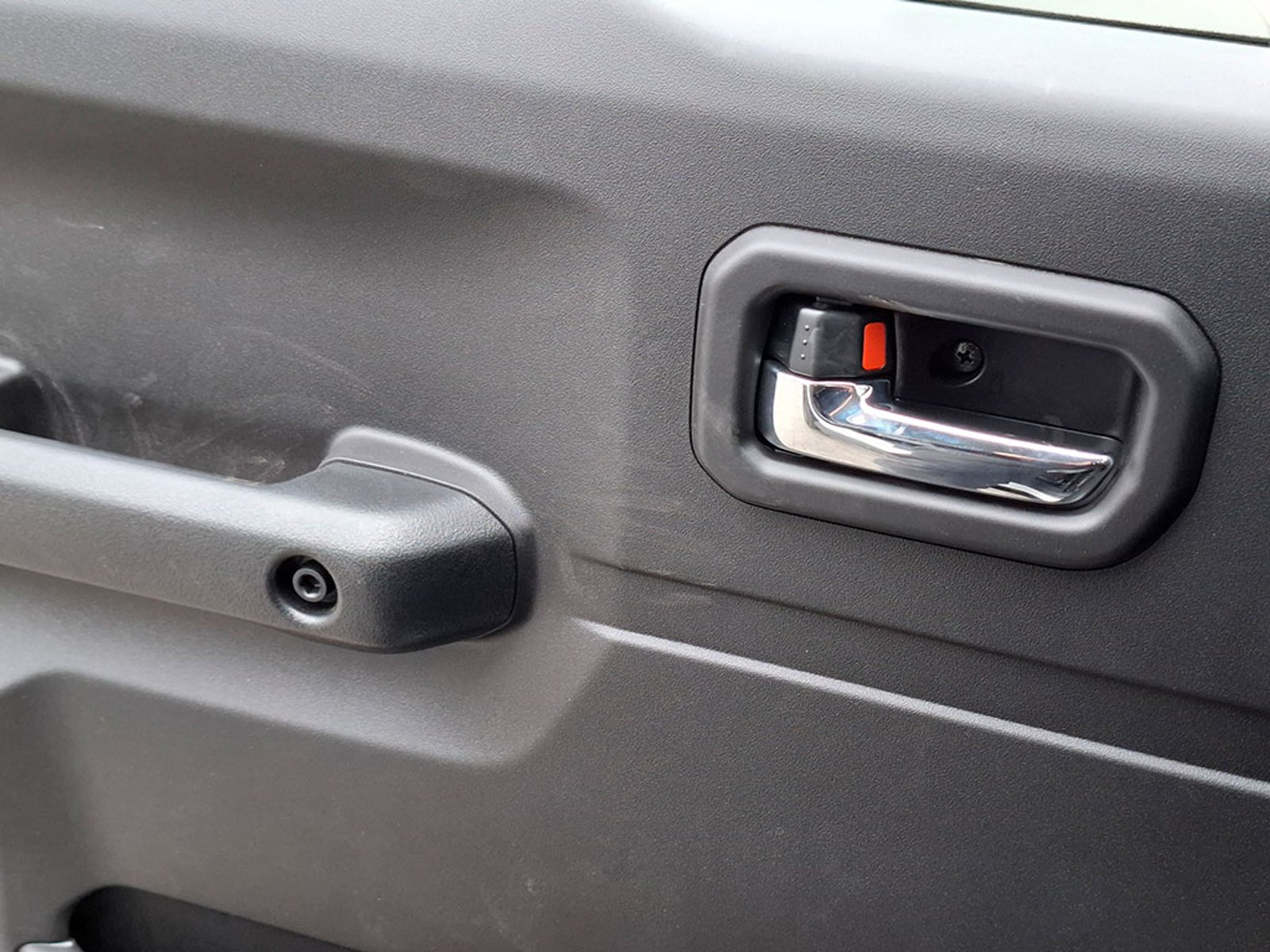 Suzuki JIMNY GL WINCHE MT 4X4 2026 - Imagen 20 de 20
