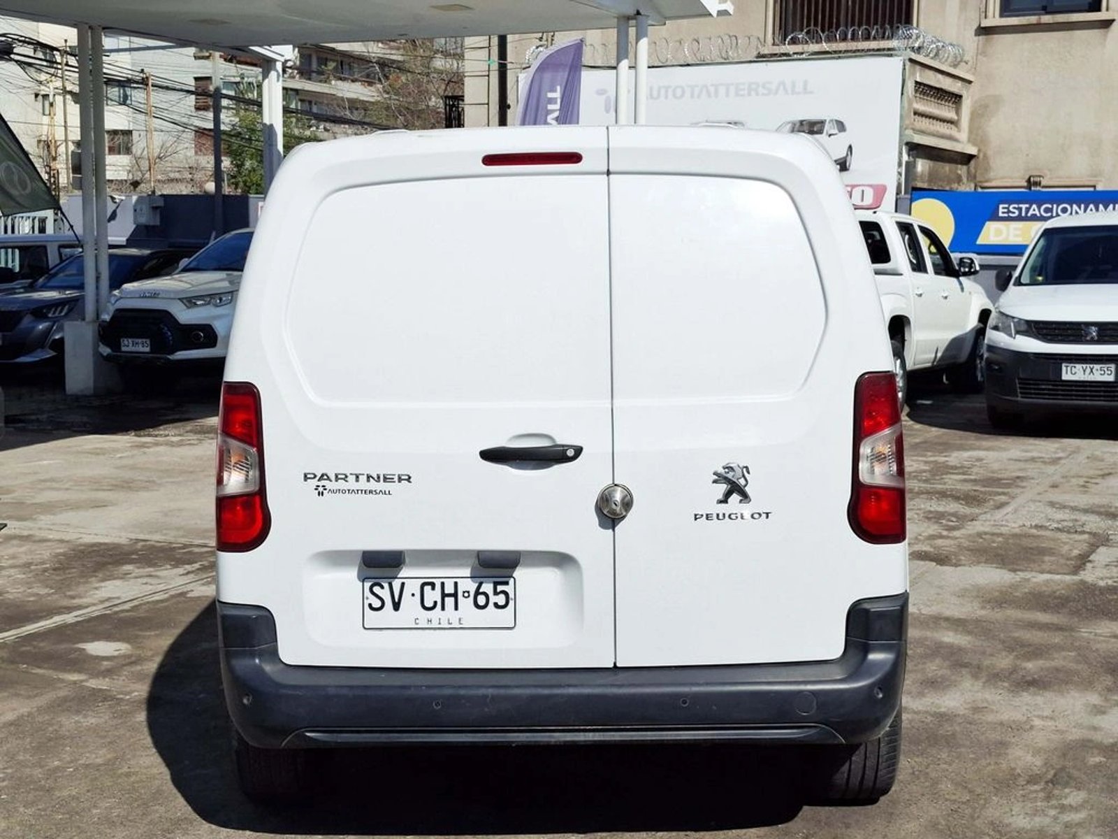 Peugeot PARTNER 1.5 L1 HDI 2023 - Imagen 8 de 20