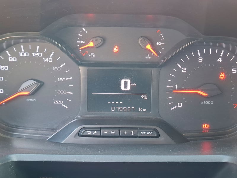 Peugeot PARTNER PARTNER L1 1.5 DIESEL 2024 - Imagen 12 de 20