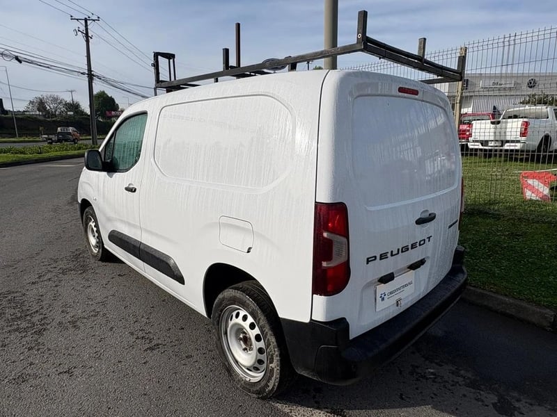 Peugeot PARTNER L1 1.5 HDI 2025 - Imagen 6 de 12