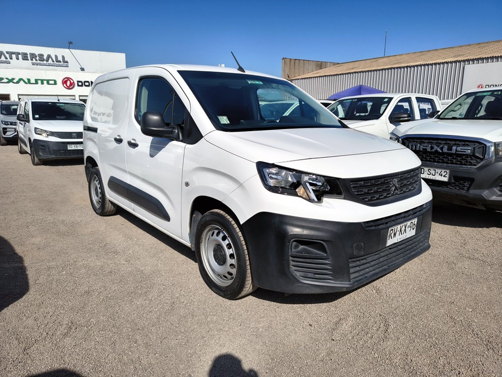 Peugeot PARTNER HDI 92HP L1 1.6 2022 - Imagen 3 de 15
