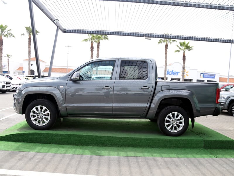 Volkswagen AMAROK 2.0 COMFORTLINE AT 4MOTION 2023 - Imagen 9 de 20