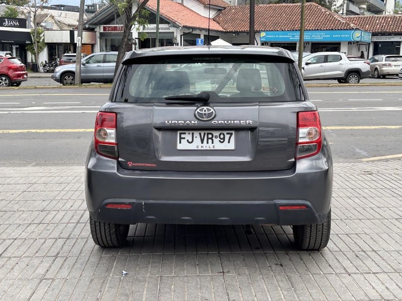 Toyota URBAN CRUISER MT 2013 - Imagen 10 de 20