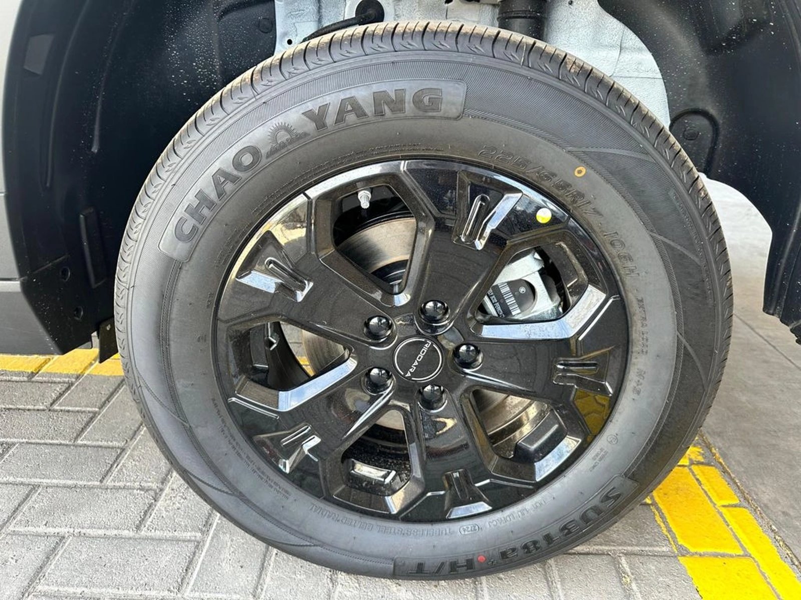 Riddara RD6 4x2 AIR 63 kWh 2025 - Imagen 11 de 20