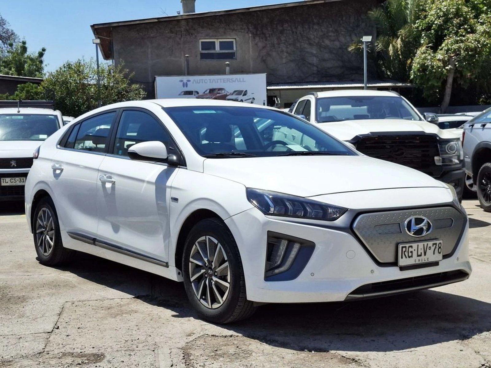Hyundai IONIQ EV ELECTRICO 2021 - Foto 3 de 20