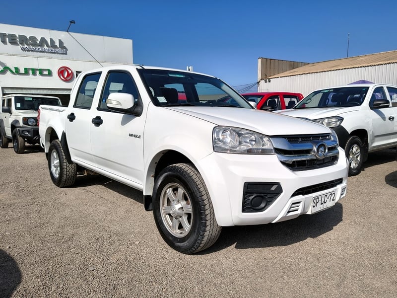 Great Wall WINGLE 5 2.0 Diesel 4x4 T/M 2023 - Imagen 3 de 20