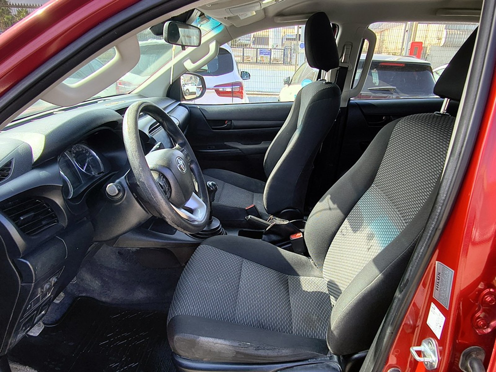 Toyota HILUX HILUX TSS 2.4 Diesel 4X2 T/M 2021 - Imagen 10 de 20