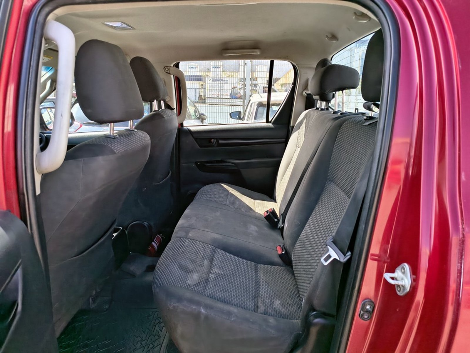 Toyota HILUX TSS 2.4 Diesel 4X2 T/M 2022 - Imagen 20 de 20