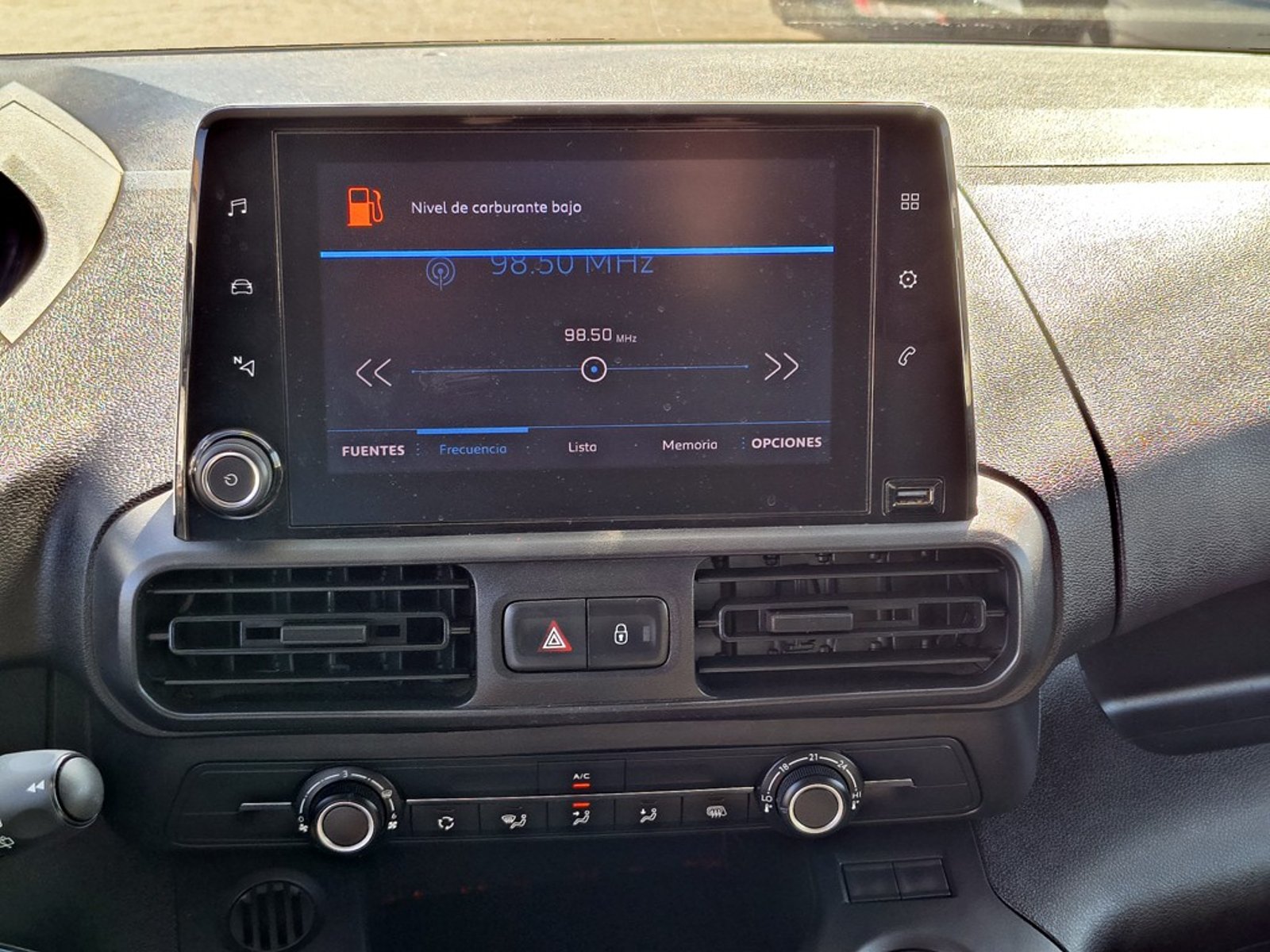 Peugeot PARTNER L1 1.5 HDI 2024 - Imagen 13 de 16