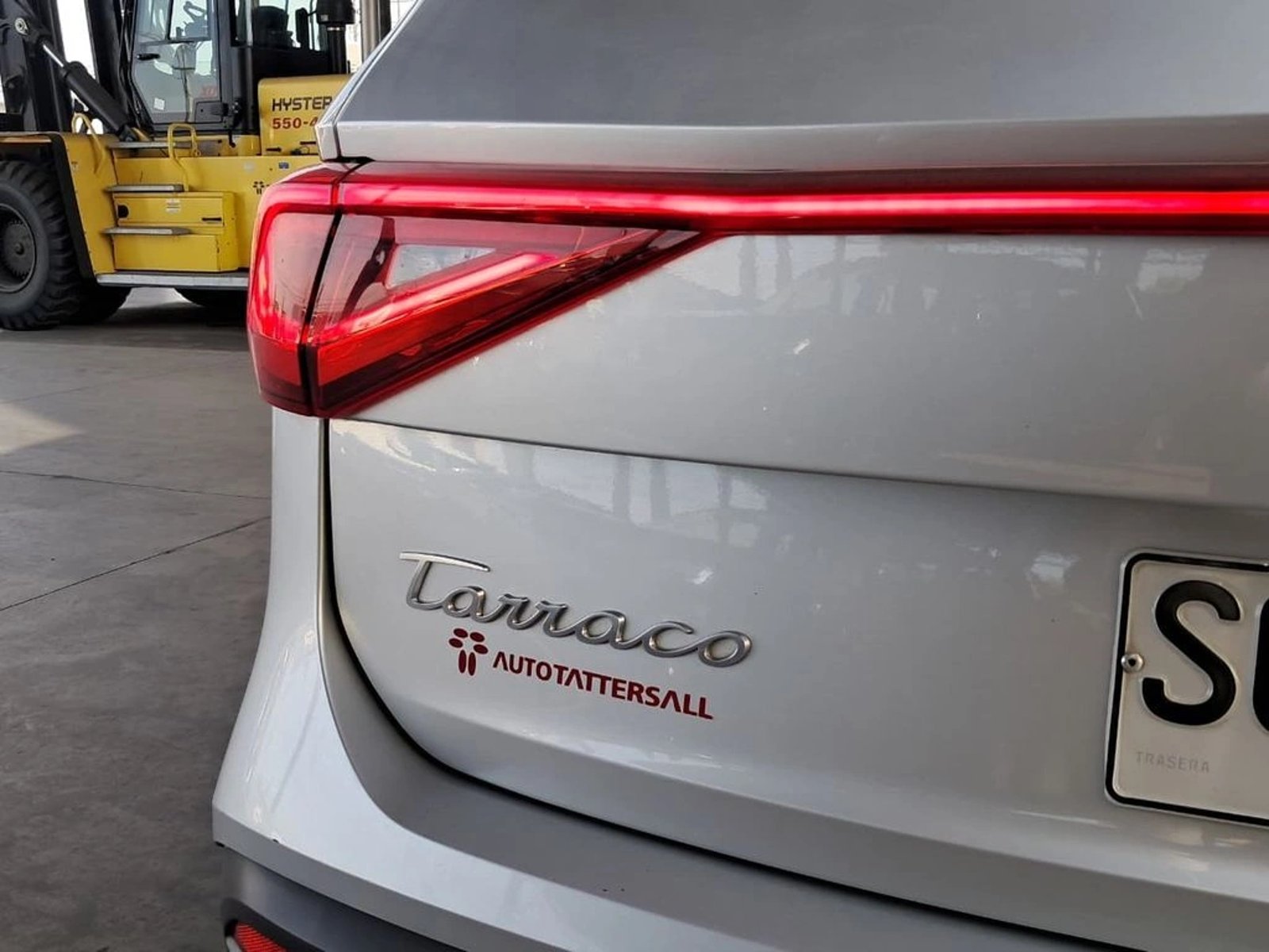 SEAT TARRACO 1.4 TSI XCELLENCE 4X2 AT 5P 2022 - Imagen 11 de 20
