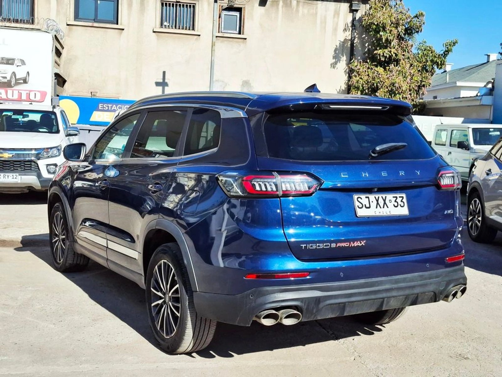 CHERY TIGGO 8 PRO 2.0 2023 - Imagen 11 de 20