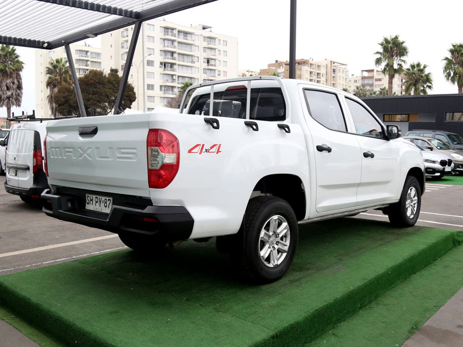 MAXUS T60 2.8 DX MT 4X4 DIESEL 2022 - Imagen 6 de 20