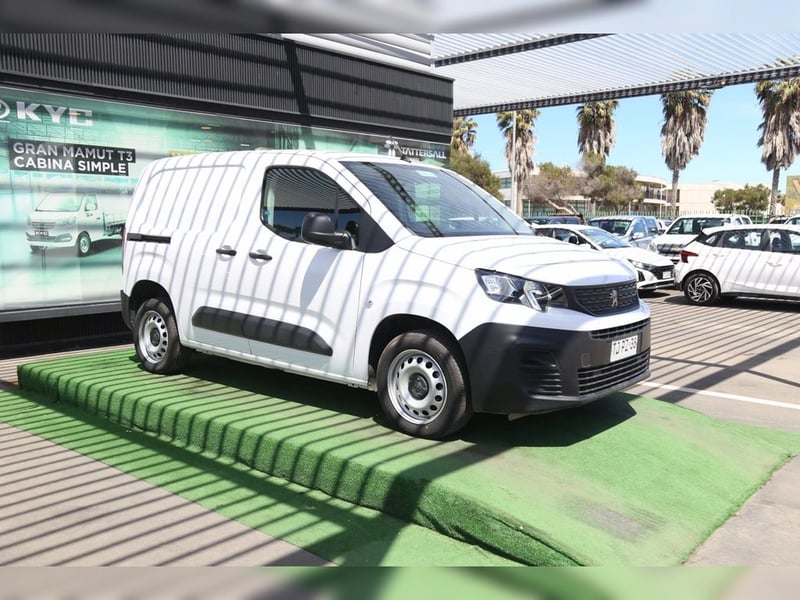 Peugeot PARTNER L1 BLUE HDI 100 1.5 2024 - Imagen 3 de 20