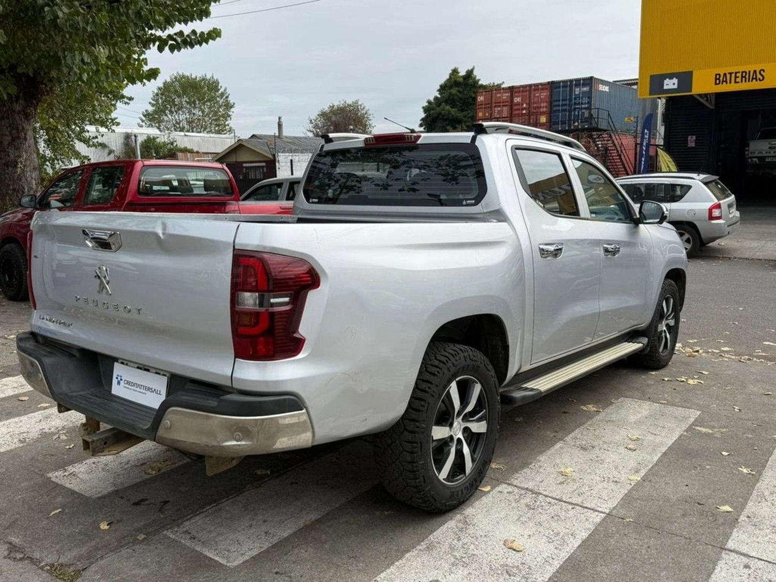 Peugeot LANDTREK ACTIVE HDI  4X4 MT 2023 - Foto 5 de 14