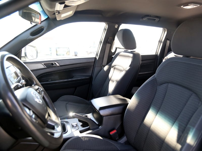 SsangYong MUSSO 2.2 MT 4X4 DIESEL 2023 - Imagen 12 de 20