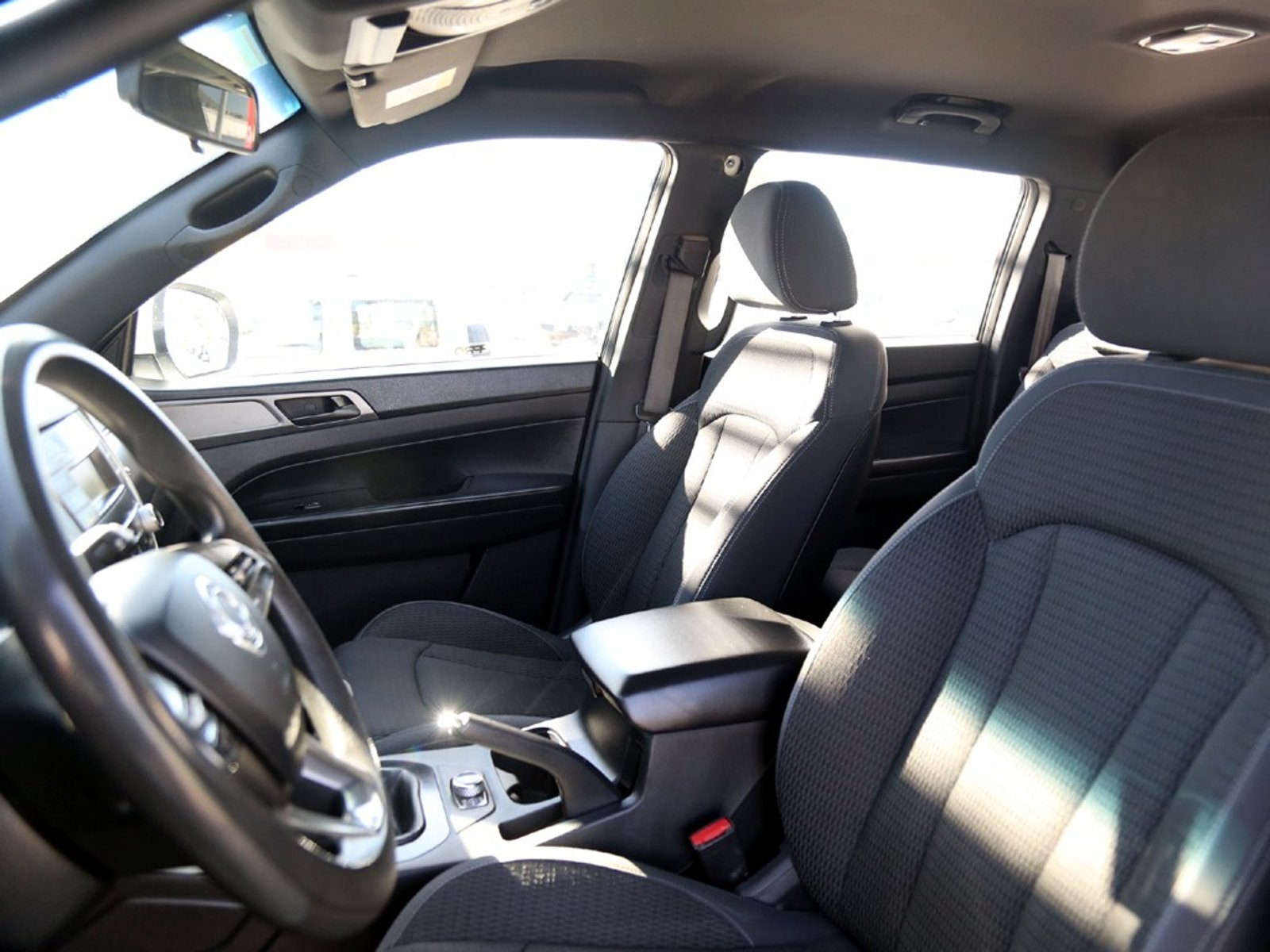 SsangYong MUSSO 2.2 MT 4X4 DIESEL 2023 - Imagen 12 de 20
