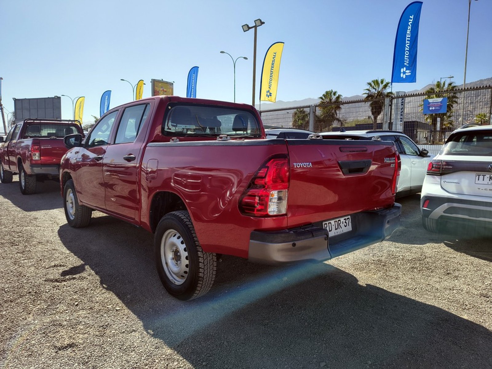 Toyota HILUX TSS 2.4 Diesel 4X2 T/M 2021 - Foto 4 de 20
