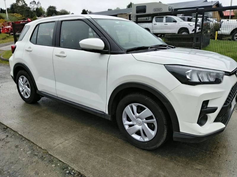 Toyota RAIZE RAIZE 1.2 2025 - Imagen 4 de 7