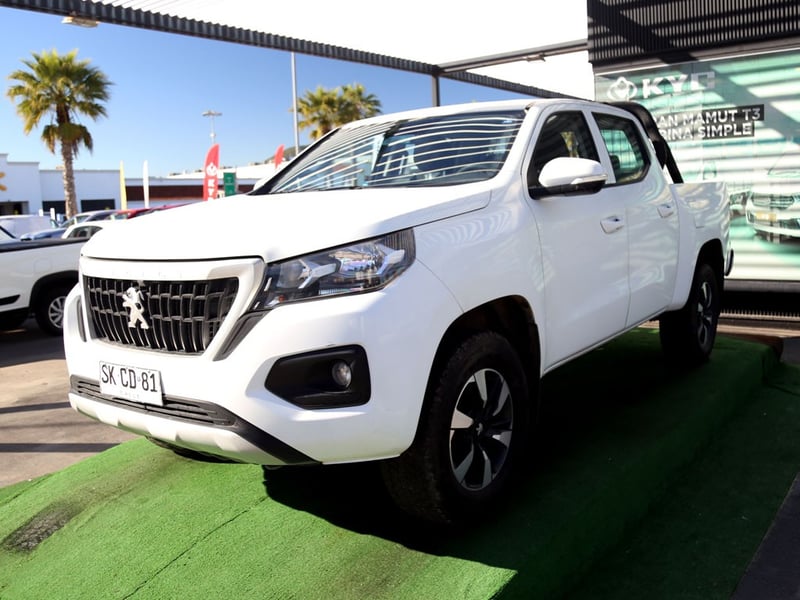 Peugeot LANDTREK HDI 1.9 4x2 2023