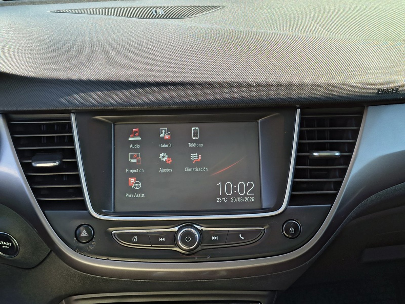 Opel CROSSLAND X AT 2019 - Imagen 15 de 20