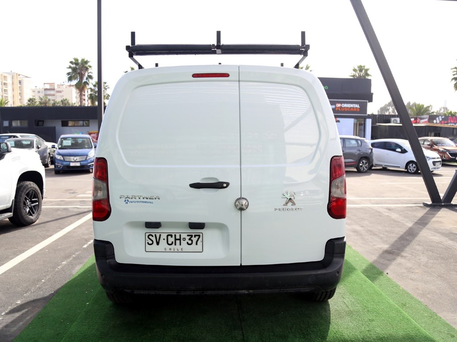 Peugeot PARTNER 1.5 L1 HDI MT 2023 - Imagen 7 de 20
